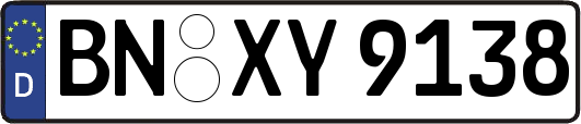BN-XY9138