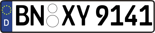 BN-XY9141
