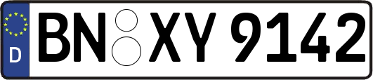 BN-XY9142