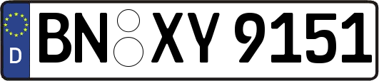BN-XY9151