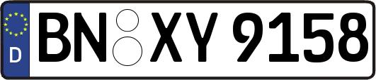 BN-XY9158