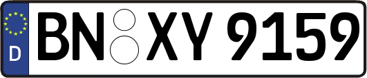 BN-XY9159