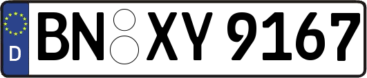 BN-XY9167