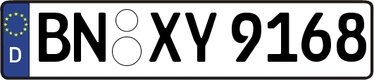 BN-XY9168