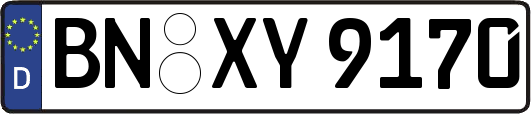 BN-XY9170