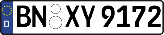 BN-XY9172