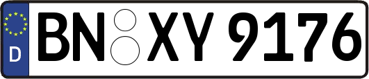 BN-XY9176