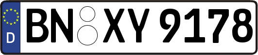 BN-XY9178