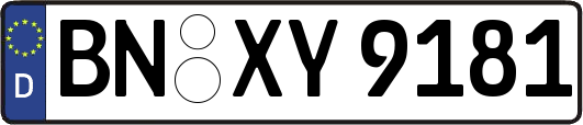 BN-XY9181