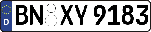 BN-XY9183