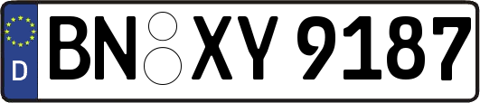 BN-XY9187