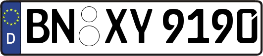 BN-XY9190
