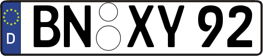 BN-XY92