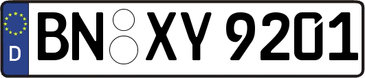 BN-XY9201