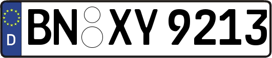 BN-XY9213