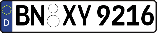 BN-XY9216