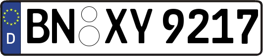BN-XY9217