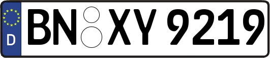 BN-XY9219