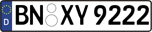 BN-XY9222