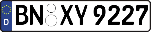 BN-XY9227