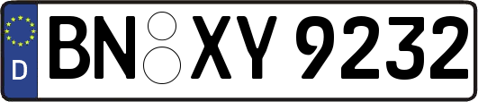 BN-XY9232