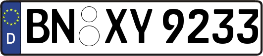 BN-XY9233