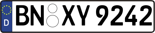 BN-XY9242