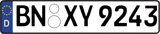 BN-XY9243