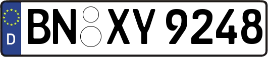 BN-XY9248