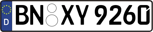 BN-XY9260