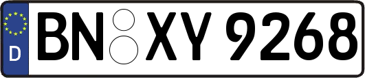BN-XY9268