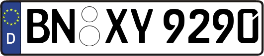 BN-XY9290