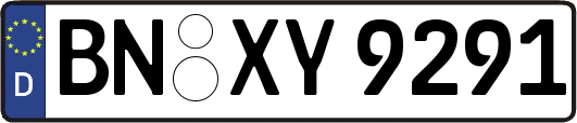 BN-XY9291