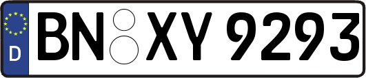 BN-XY9293