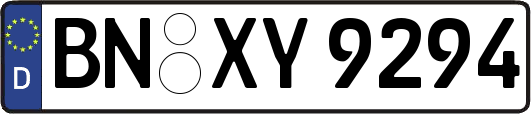 BN-XY9294