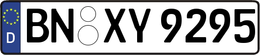 BN-XY9295
