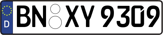 BN-XY9309