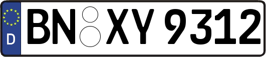 BN-XY9312