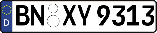 BN-XY9313