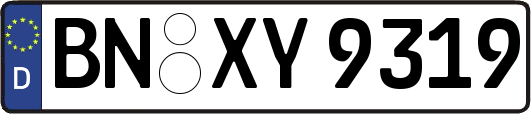 BN-XY9319