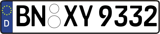 BN-XY9332