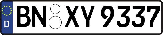 BN-XY9337
