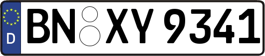 BN-XY9341