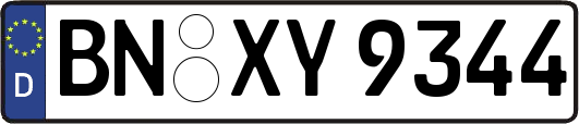 BN-XY9344