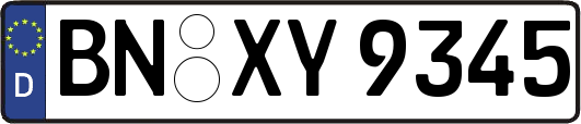 BN-XY9345