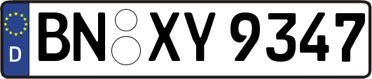 BN-XY9347