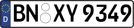 BN-XY9349