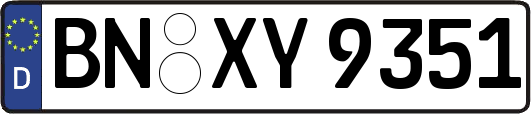 BN-XY9351