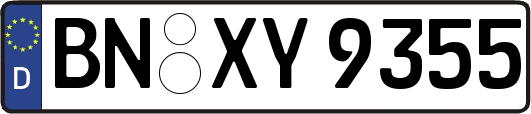BN-XY9355