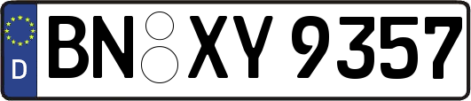 BN-XY9357